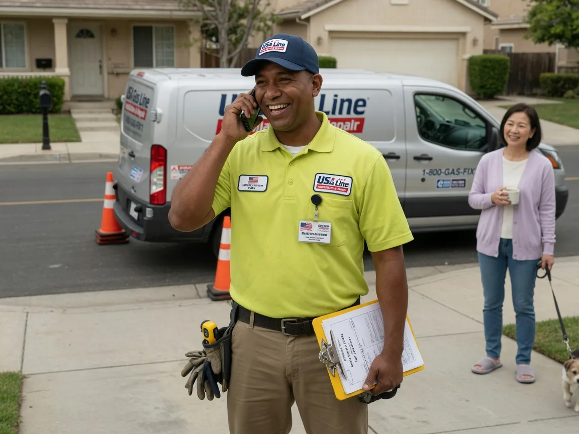 Gas Line Installation Lagrange, ME FAQs